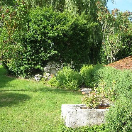 La Maison D'Ormancey Mont-Saint-Jean  Extérieur photo