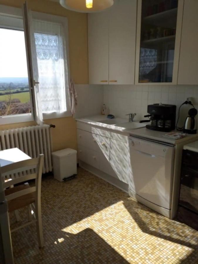 La Maison D'Ormancey Mont-Saint-Jean  Extérieur photo