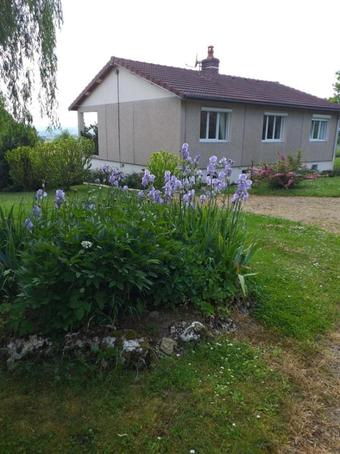 La Maison D'Ormancey Mont-Saint-Jean  Extérieur photo