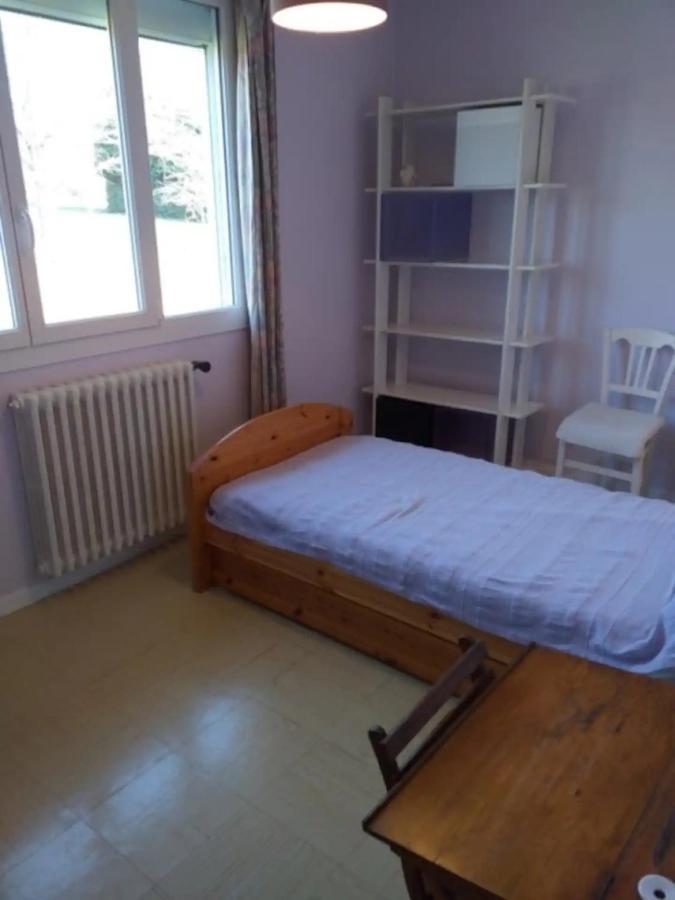 La Maison D'Ormancey Mont-Saint-Jean  Extérieur photo